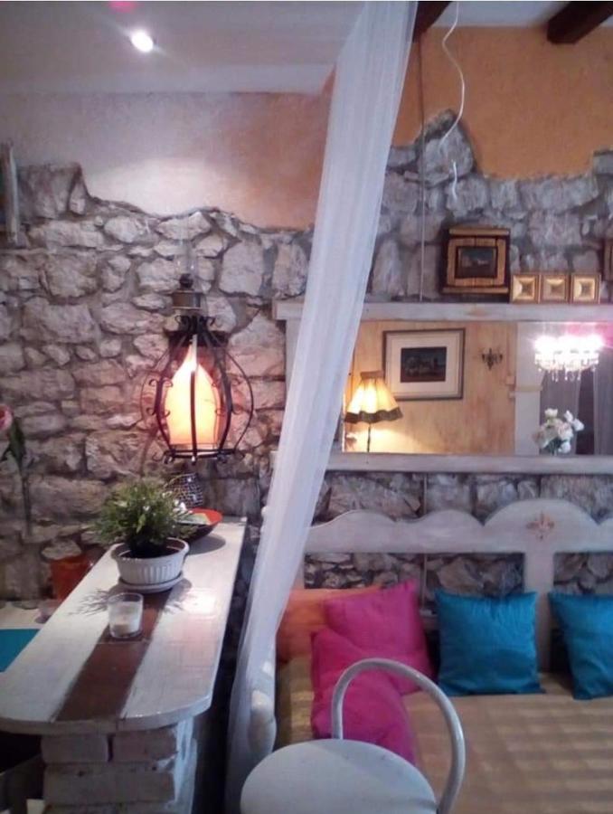 Studio Antique Rovinj 아파트 외부 사진