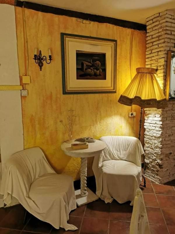 Studio Antique Rovinj 아파트 외부 사진